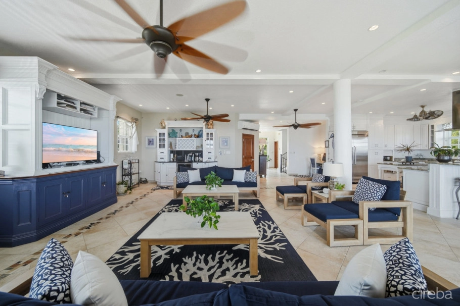 Our Cayman Cottage