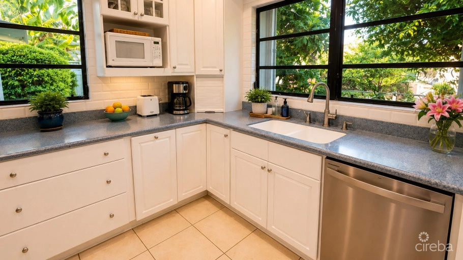 3 Br Pool Home In Coral Gables On .47 Acres