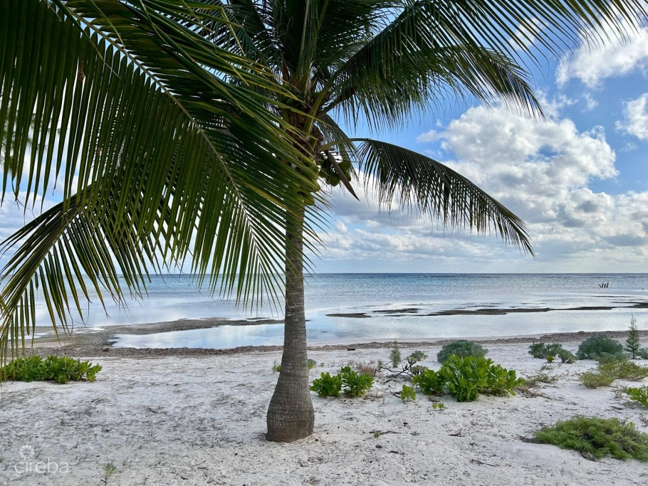 Bodden Town Hotel/tourism Beachfront Acreage & Cottage