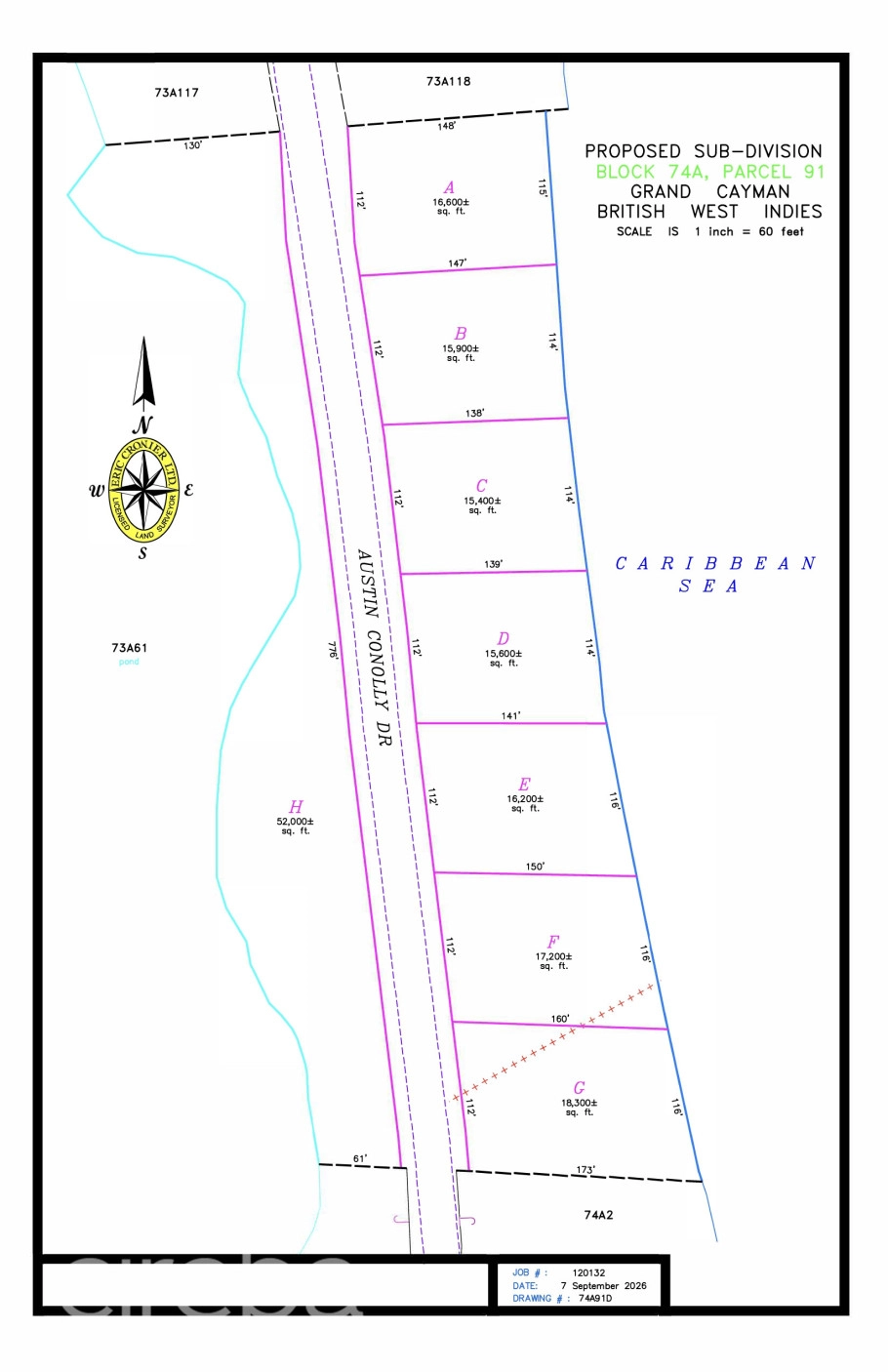 Colliers Beach Front Lot | 0.38 Acres