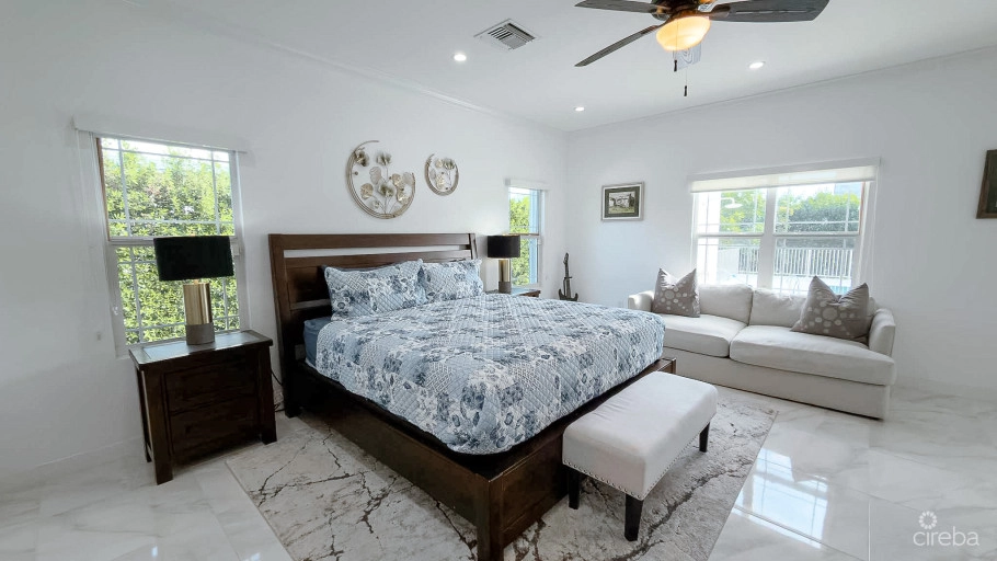 Shorecrest Circle 4 Bedroom Family Home