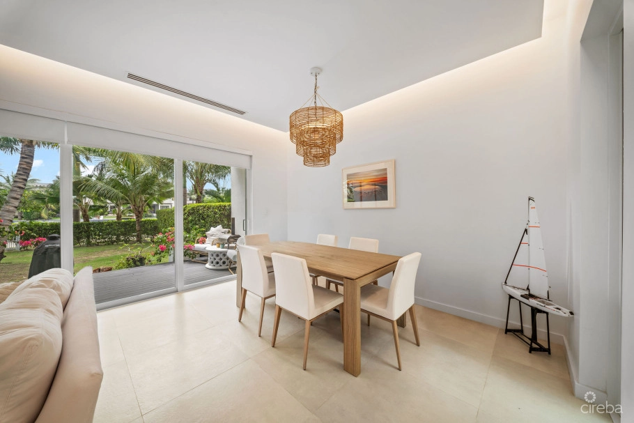 Solara #104 | Luxury Townhouse In Crystal Harbour