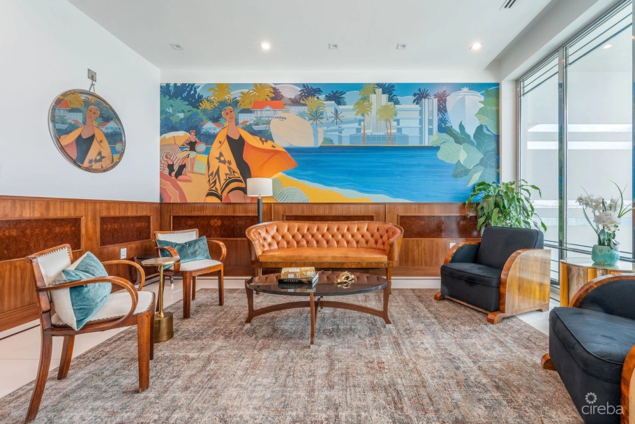 Fin 27, Oceanfront Condo