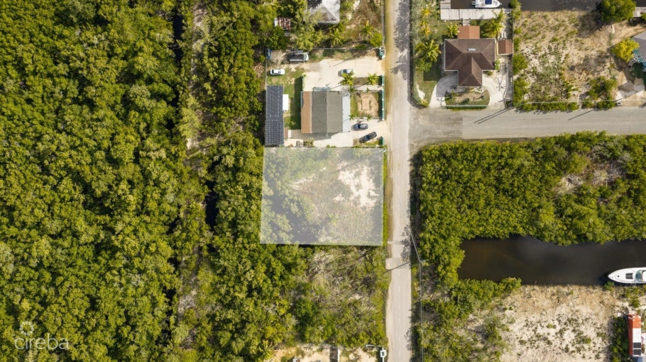 North Sound Estates 0.28 Acre Lot