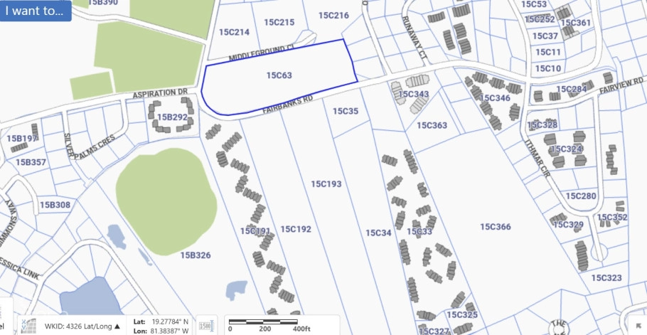 Elevated  Development Site Rarely Available