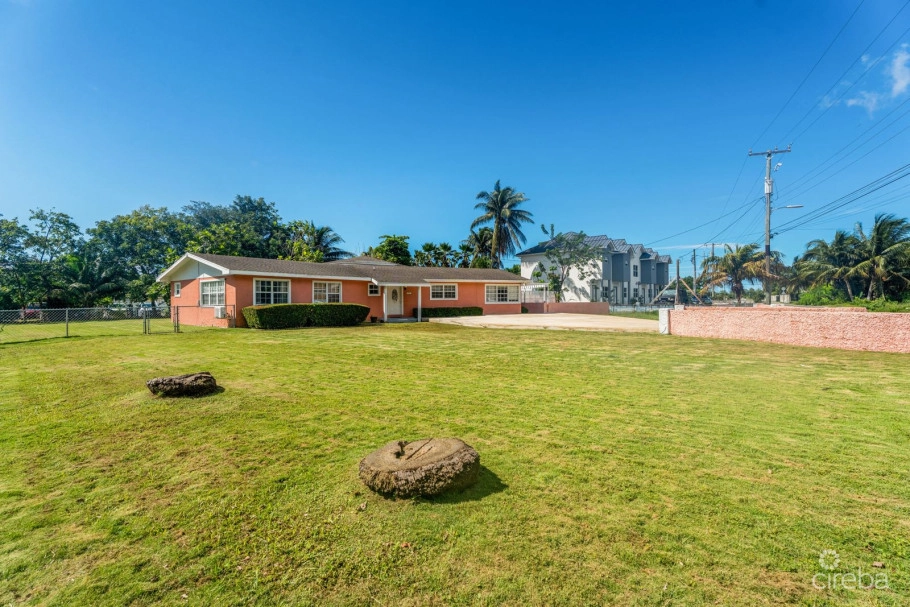 4 Bedroom Double Lot Home  In Prospect