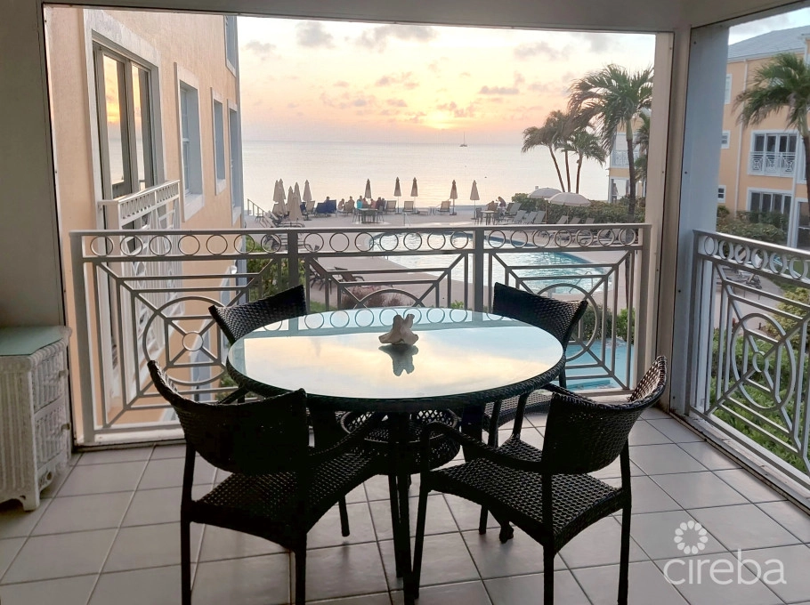 Regal Beach Club #124