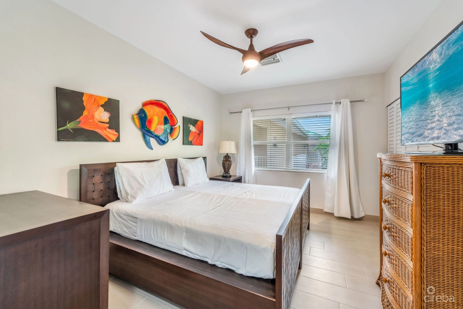 Plantation Village #27 - Fully Renovated Beachfront