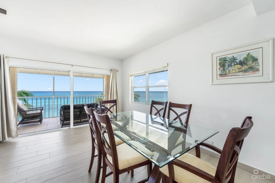 Plantation Village #27 - Fully Renovated Beachfront