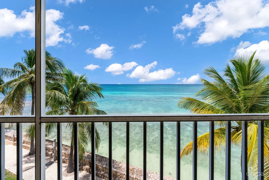 Plantation Village #27 - Fully Renovated Beachfront