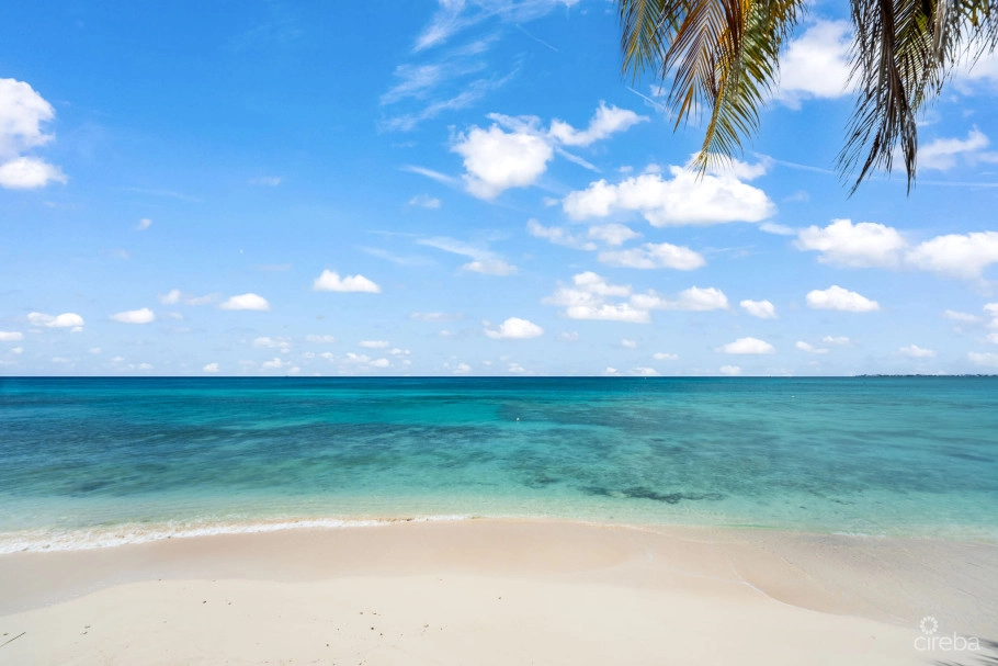 Plantation Village #27 - Fully Renovated Beachfront