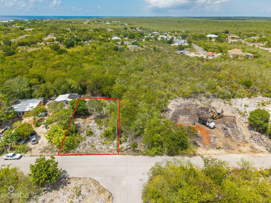 0.23 - Acre - Medium Density Lot On Quantum Dr, East End