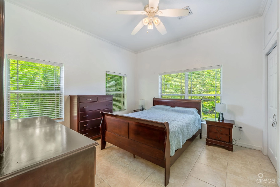 Fairview Manor:  2x 2-bed Units, George Town