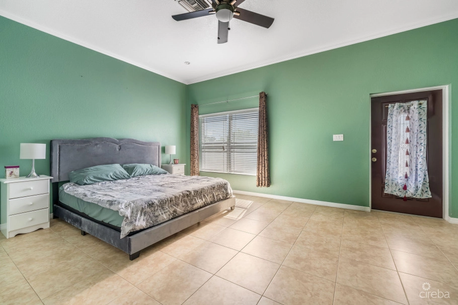Fairview Manor:  2x 2-bed Units, George Town