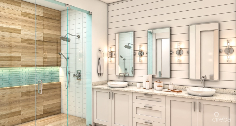 Walk-out Waterfront & Marina Access: Catalina Bay 2 Bedroom Assignment