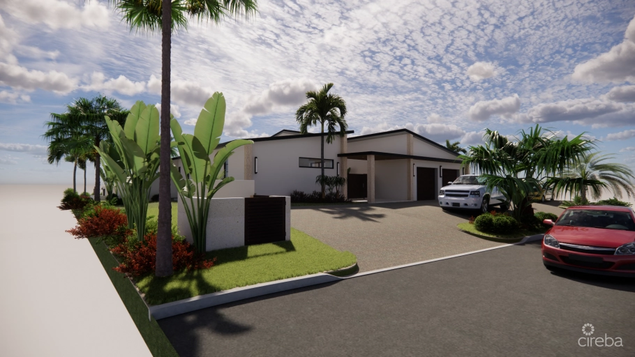 The Lakes, South Sound - 4-bedroom Preconstruction Home