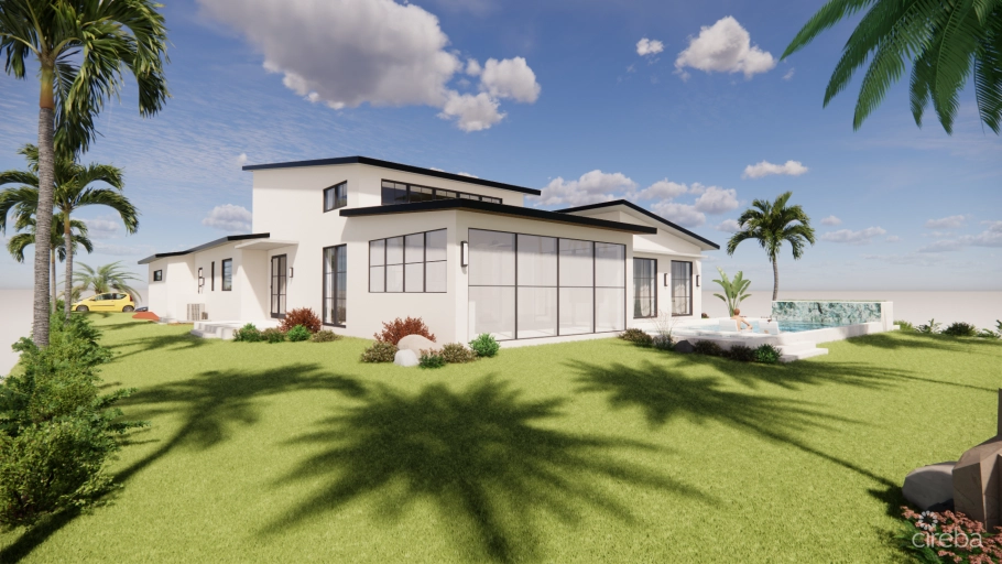 The Lakes, South Sound - 4-bedroom Preconstruction Home
