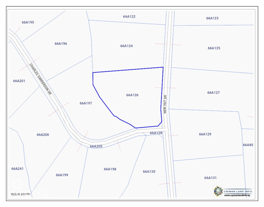 East End Farm Land         1.0 Acre       With Fruit Trees