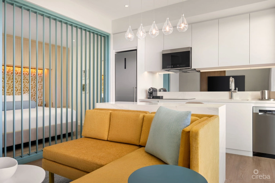 One|gt Residences - Unit 508