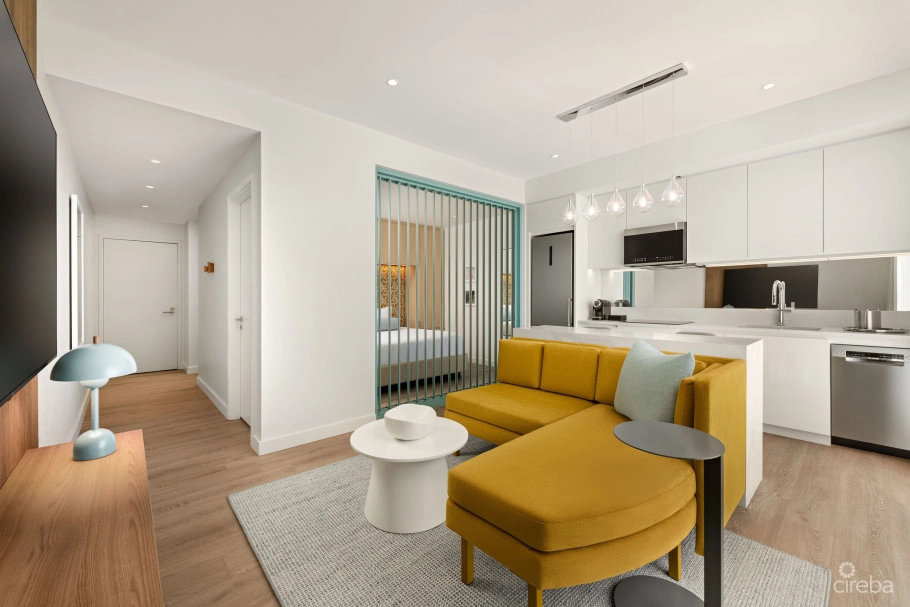One|gt Residences - Unit 508