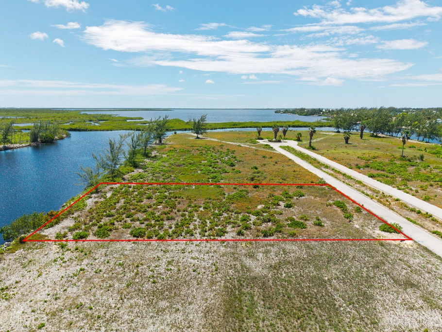 Rum Point Canal Front Land | 0.4322 Acres