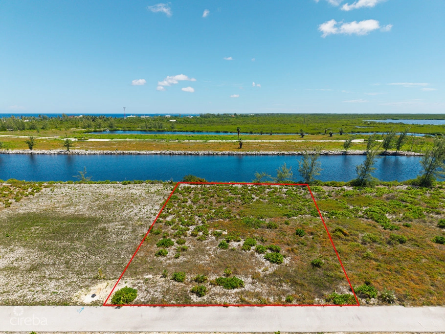 Rum Point Canal Front Land | 0.4322 Acres