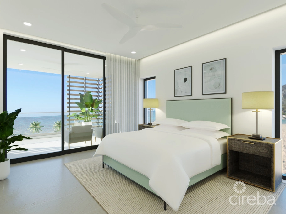 Dolphin Point Club |  Signature Garden Villa 104