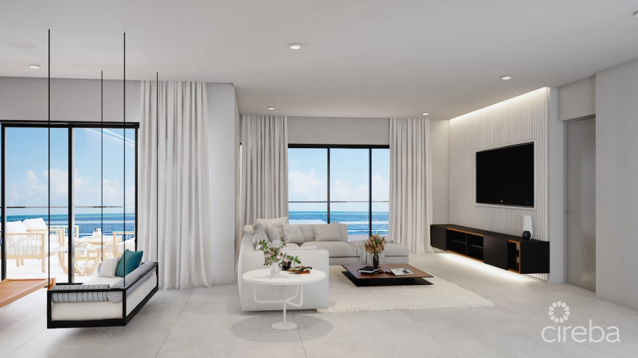 Dolphin Point Club |  Signature Garden Villa 104