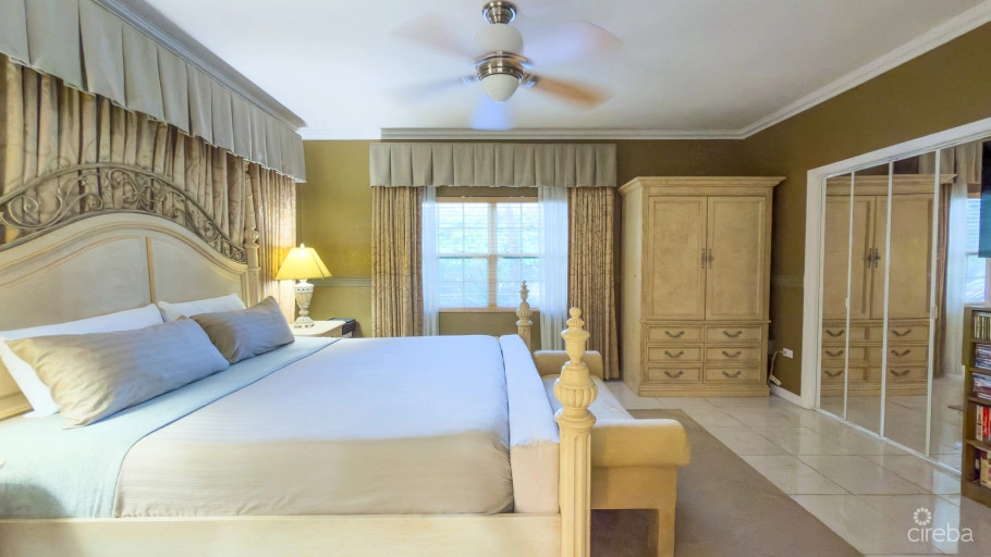 Rosedale Deluxe Two Bedroom Groundfloor Condo