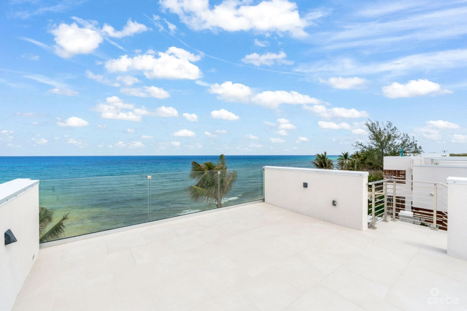 Silver Reef Residences  #4 -   A Beachfront Gem