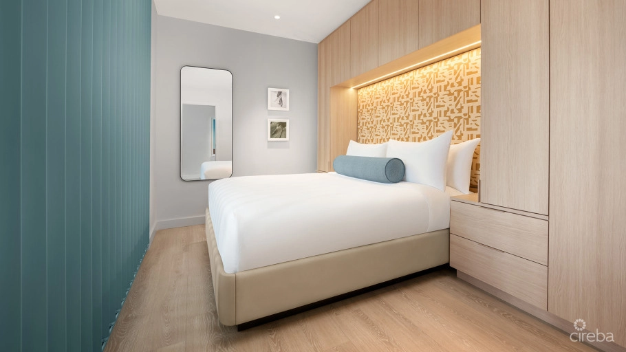 One Gt - One Bedroom With Den Suite