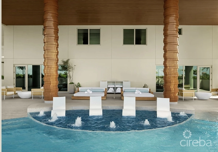 One Gt - One Bedroom With Den Suite