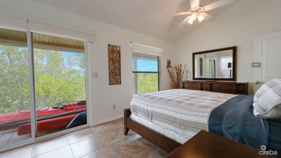 Little Cayman Ocean View Residential Home W/ Beachfront Lot Just Shy Of 1 Acre