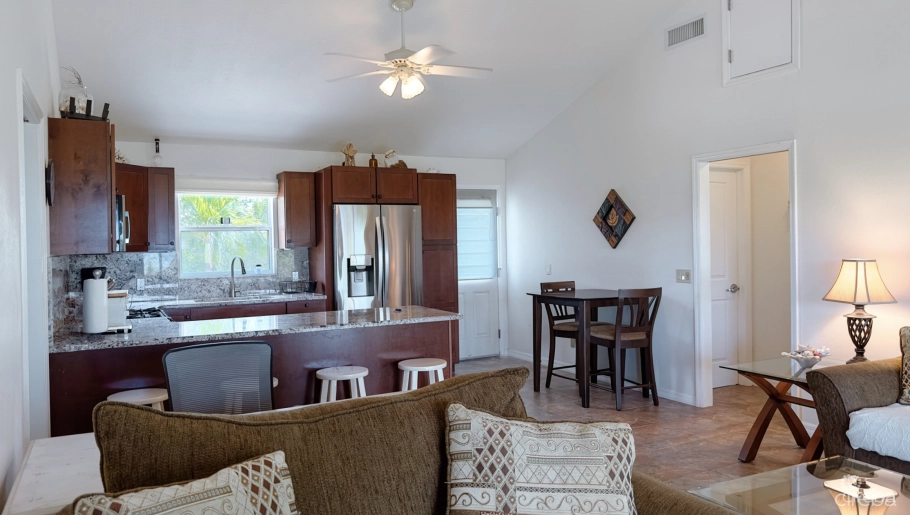 Little Cayman Ocean View Residential Home W/ Beachfront Lot Just Shy Of 1 Acre