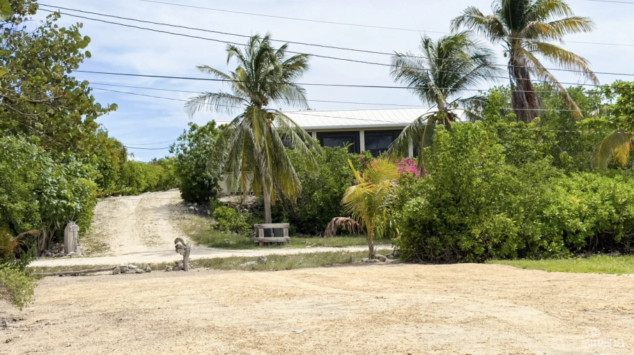 Little Cayman Ocean View Residential Home W/ Beachfront Lot Just Shy Of 1 Acre