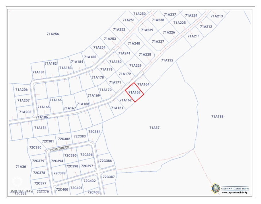 East End Land | 0.2297 Ac