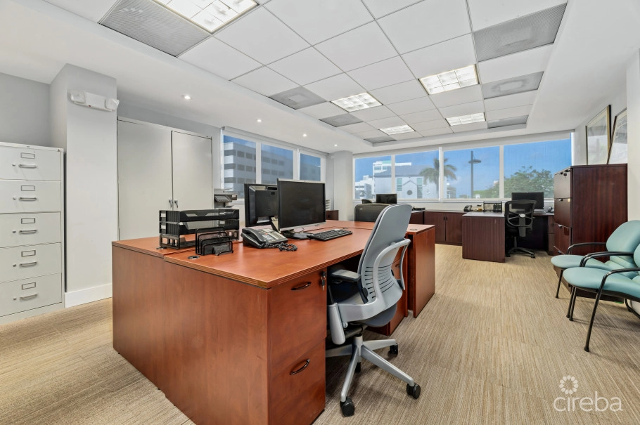 Genesis Second North - Premium Office Space