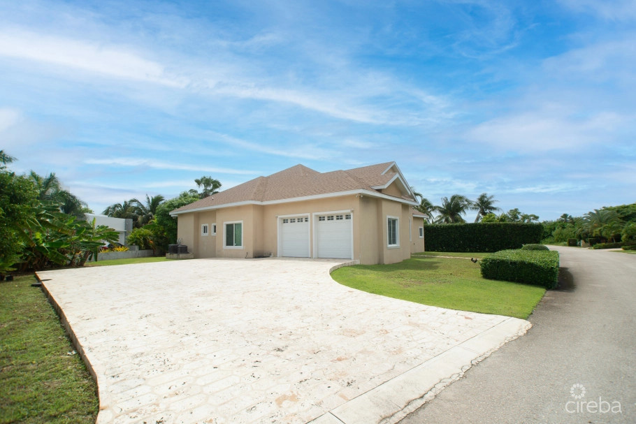 Whisting Way Family Home