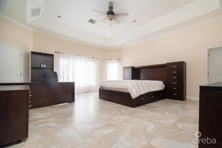 Whisting Way Family Home