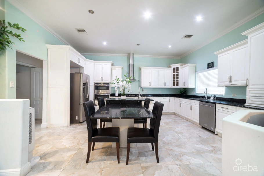 Whisting Way Family Home