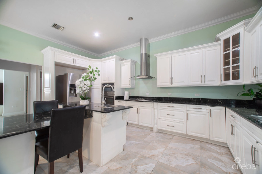 Whisting Way Family Home