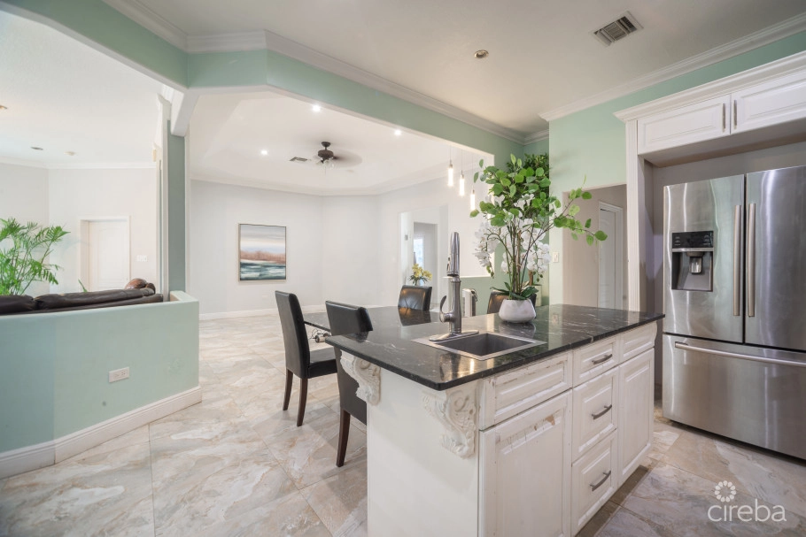 Whisting Way Family Home