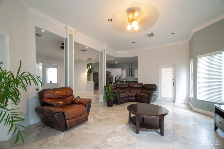 Whisting Way Family Home