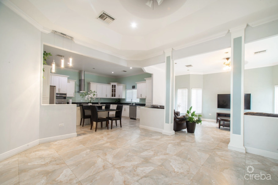 Whisting Way Family Home