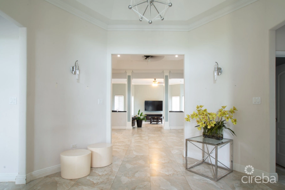 Whisting Way Family Home