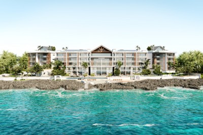 Dolphin Point Club Grand Cayman