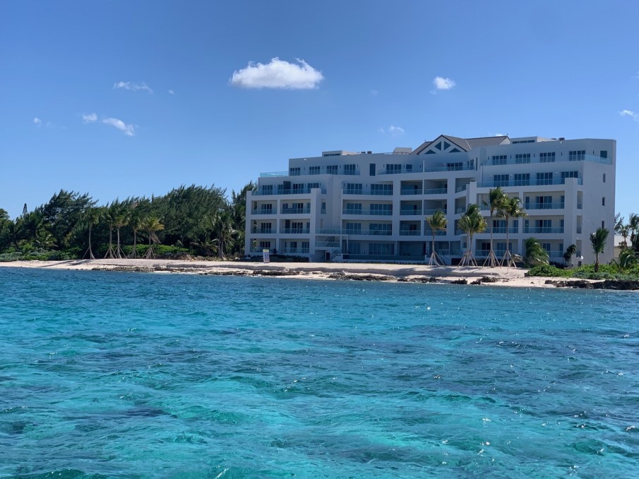 Rum Point Club Residences for Sale in Cayman - Azure Realty Cayman