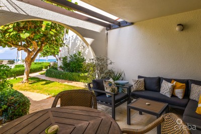 #33 VILLA PAPPAGALLO - GROUND FLOOR OCEAN VIEW