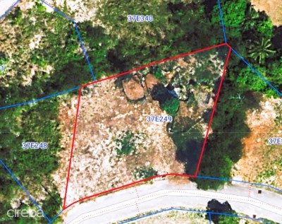 0.2873 ACRE LOT - MAYFAIR CRESCENT - NORTHWARD