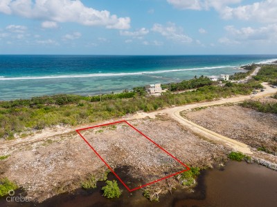 0.2885 ACRE - RUM POINT LAND LOT